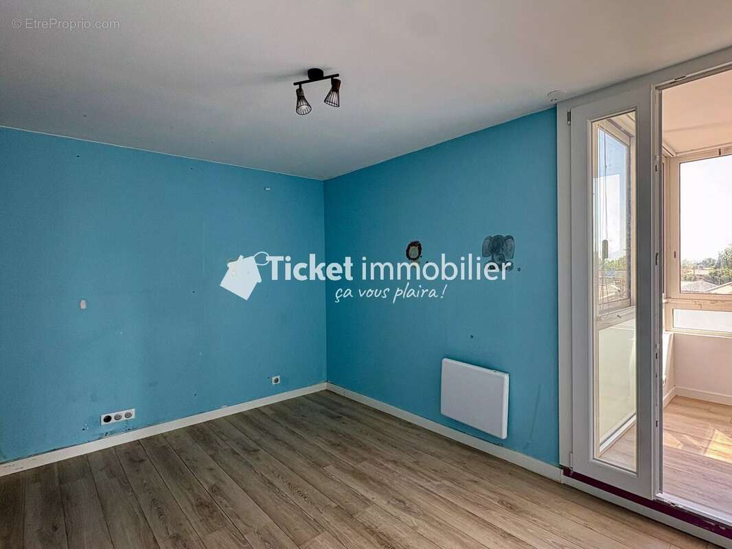 Appartement à CUGNAUX