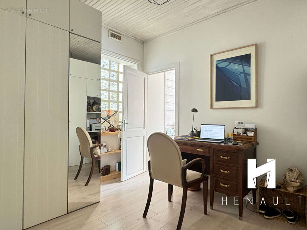 Maison à SAINT-MARTIN-DE-RE