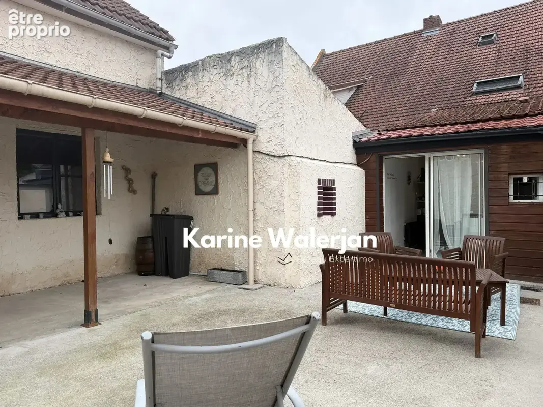 Maison de ville 4 pieces 78 m2 - photo 13