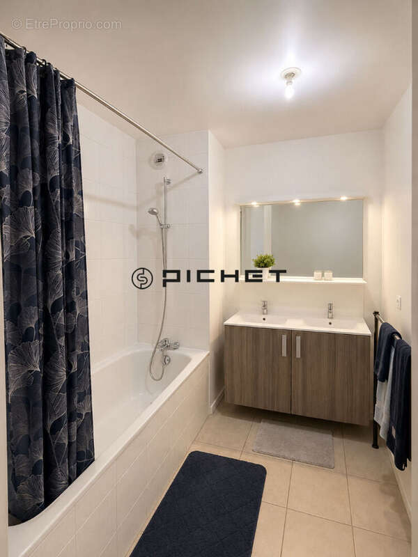 Appartement à VILLIERS-LE-BEL