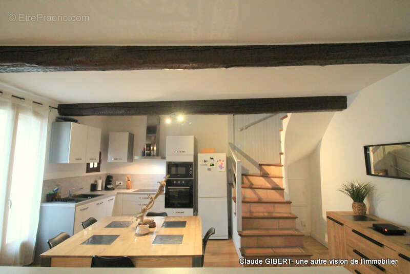 Appartement à LOUPIAN