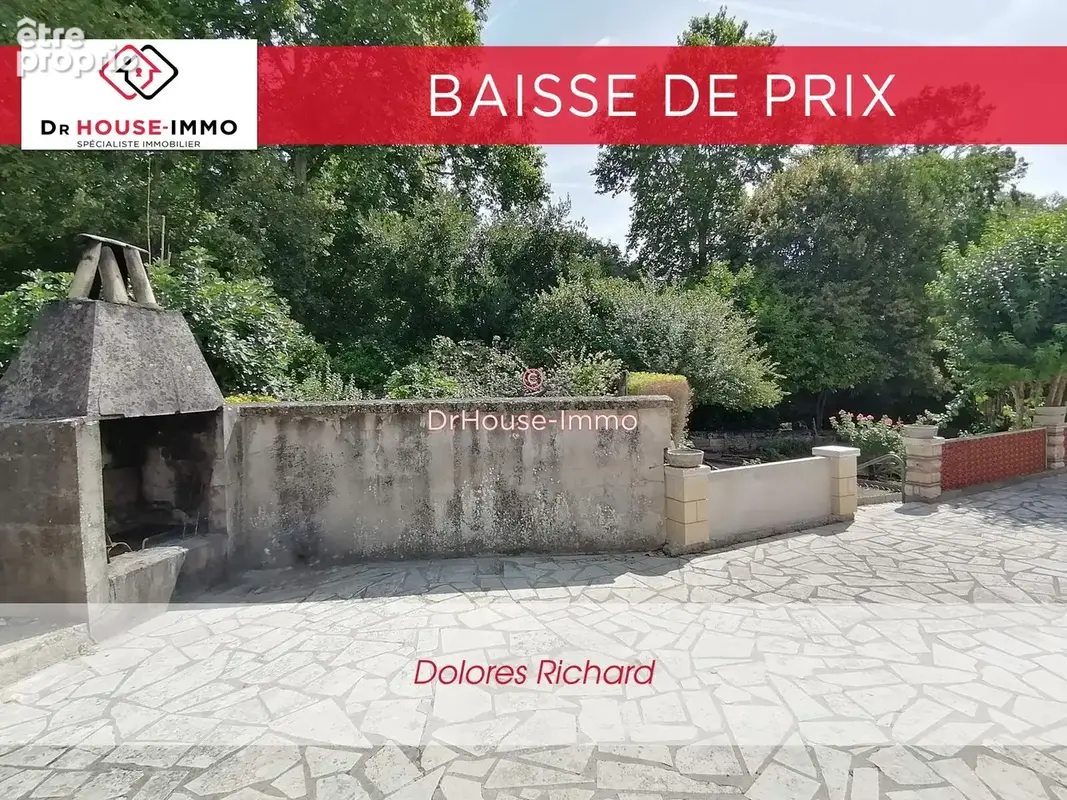 Maison 4 pièces 101 m² à vendre à Lussac (33570) - photo 23
