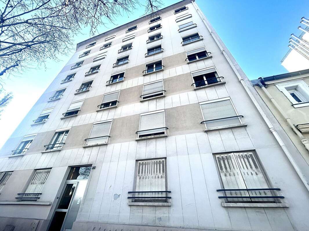 Appartement à SAINT-OUEN