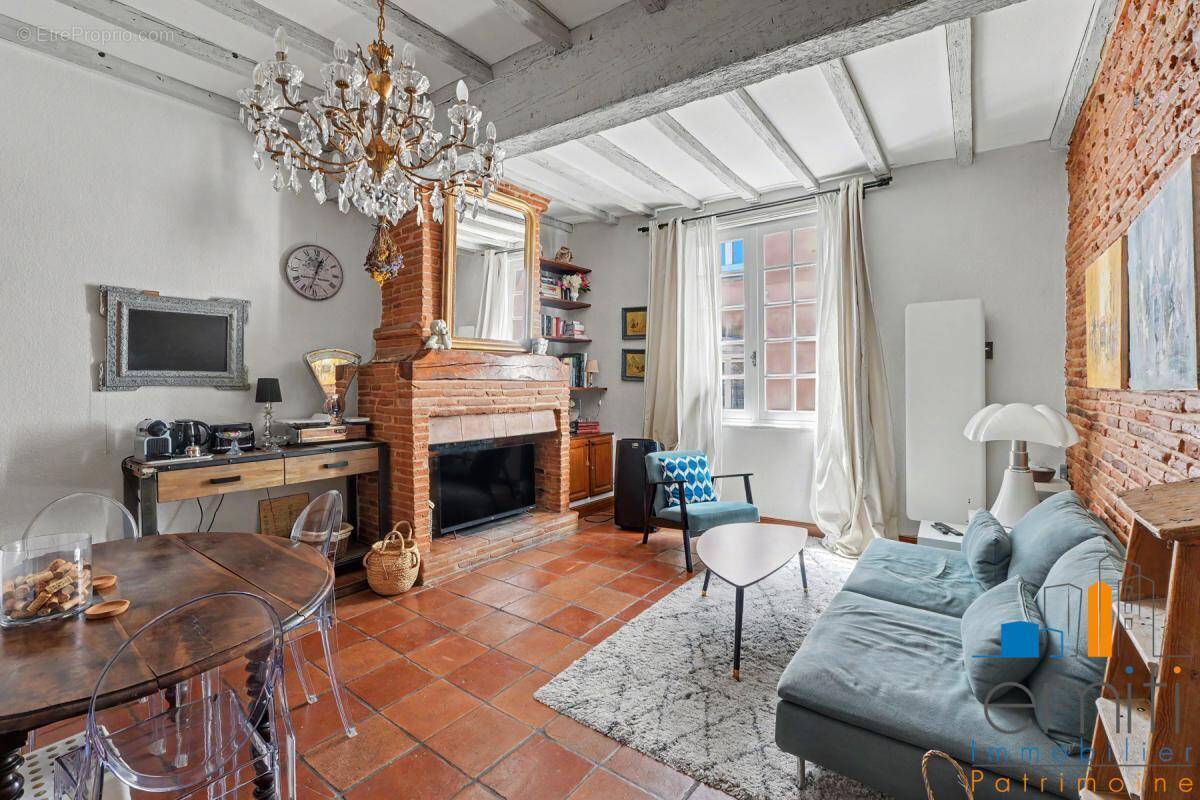 Appartement à TOULOUSE