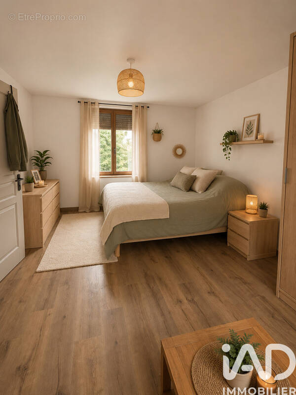 Photo 1 - Maison à L'ISLE-SUR-LE-DOUBS
