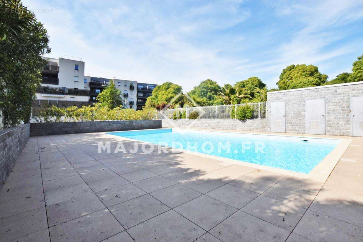 Appartement à MARSEILLE-10E