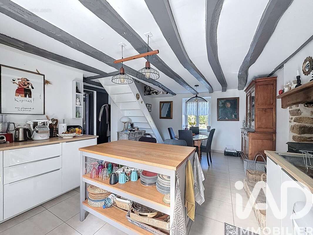 Photo 3 - Maison à PLEMET