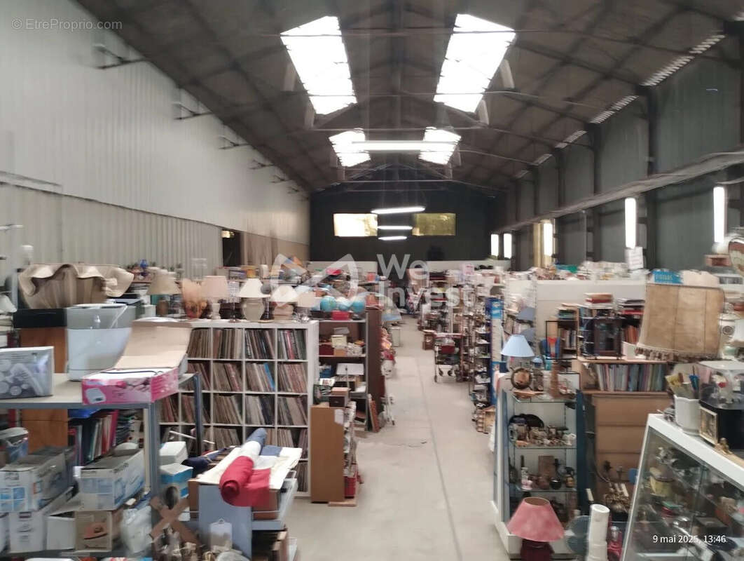 Commerce à SAINT-PORCHAIRE