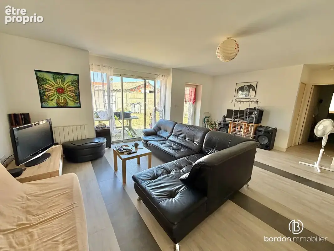 Maison 4 pièces - 81 m² - Bourg de Froidfond - photo 1