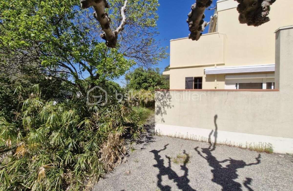 Appartement à LE BARCARES