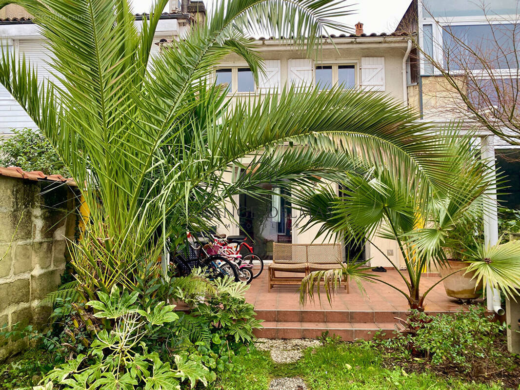 Maison à BORDEAUX