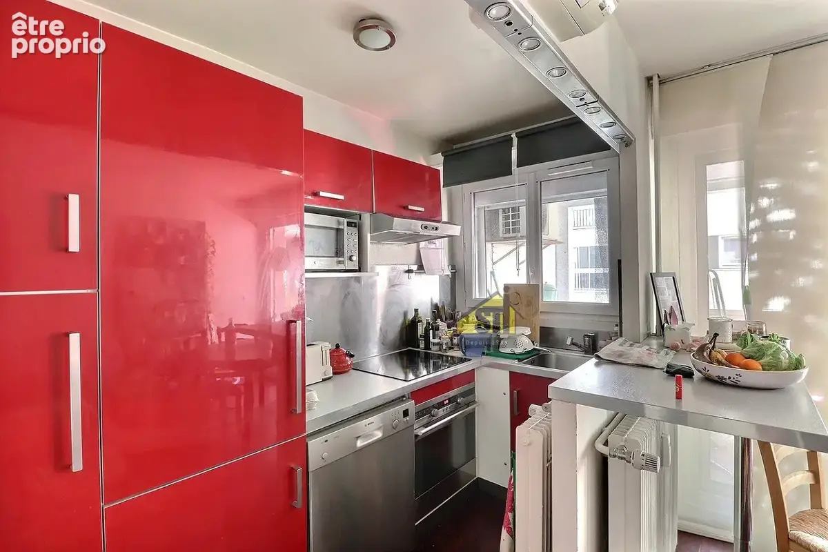 Appartement - 44 m2 - 2 pièces - photo 3