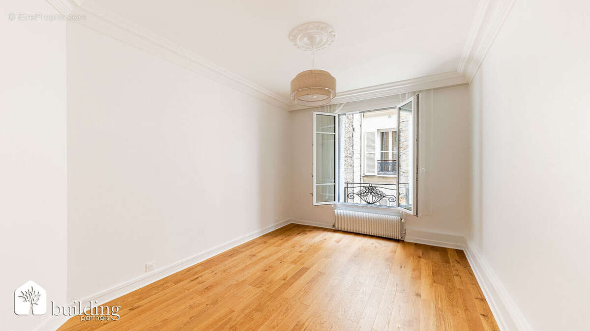 Arc de Triomphe Paris 17ème - Appartement 3 pièces 70 m² - photo 7