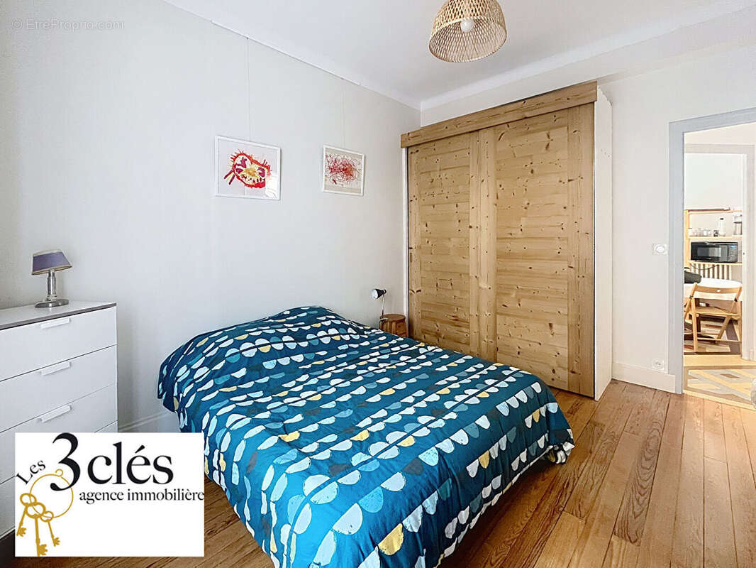 Appartement à CHAMBERY