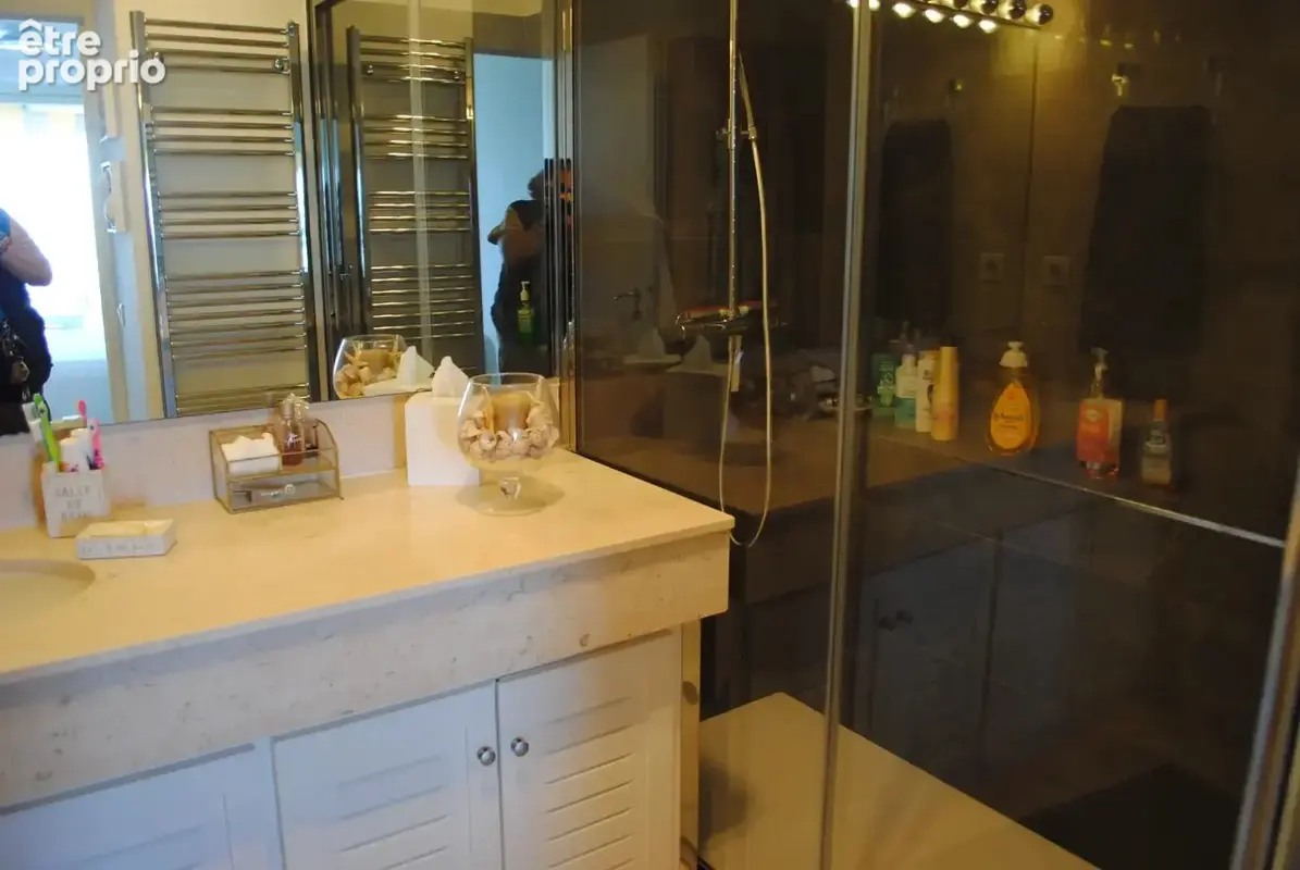 Exclusivité Ducal étage très élevé - photo 4