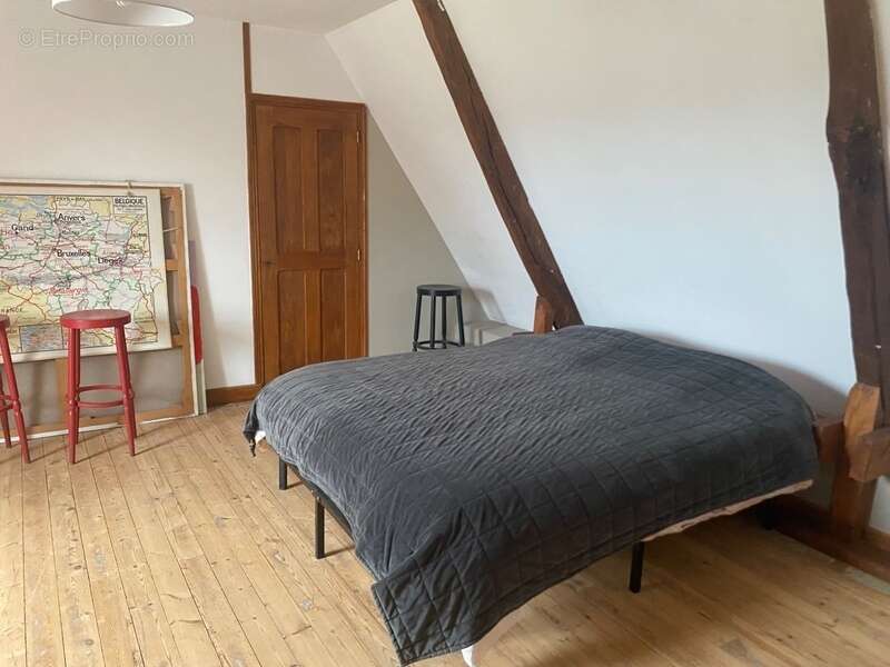  propriété équestre de caractère – 3,3 hectares – habitation + gîte + dépendances  le dezert (50) - photo 21