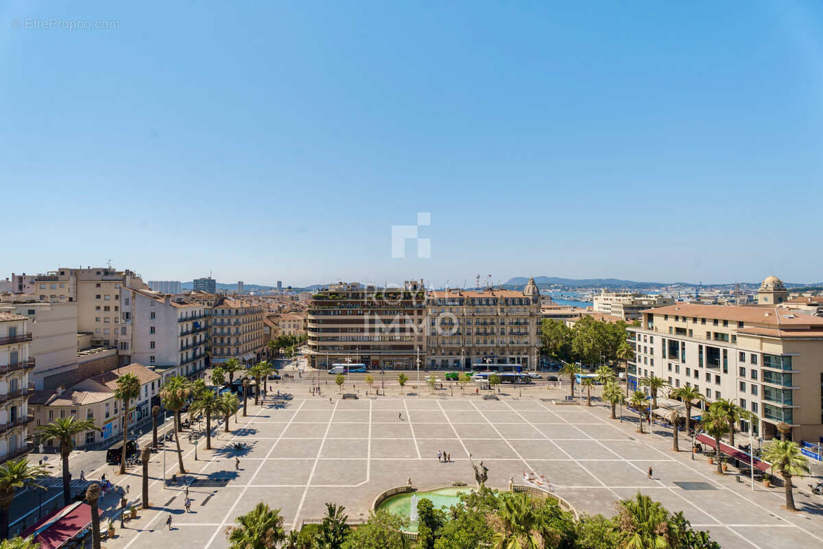 Appartement à TOULON