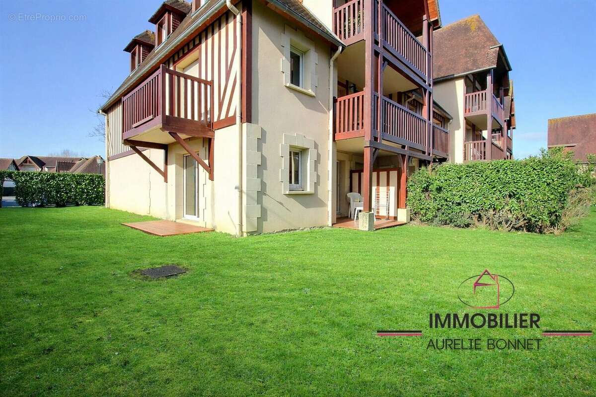 Appartement à DEAUVILLE