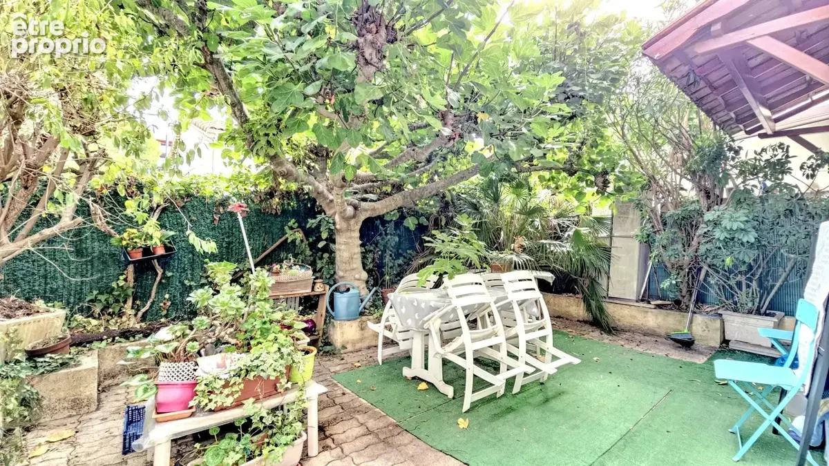 LE CANNET à vendre maison mitoyenne de 4 pièces de 93 m2 LC avec jardin sans vis-à-vis, parking et garage - photo 11