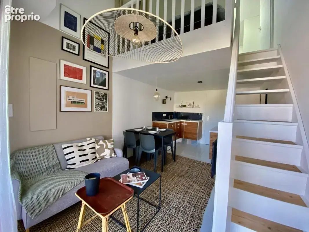 Appartement à LONGEVILLE-SUR-MER
