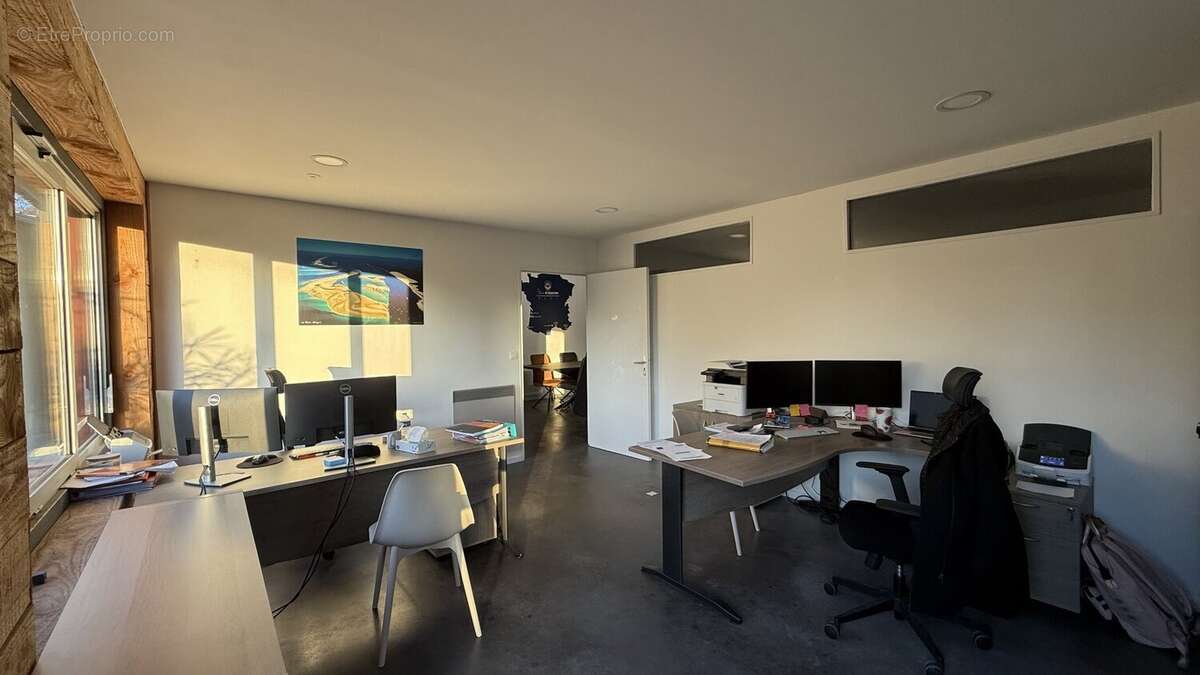 Commerce à HOSSEGOR