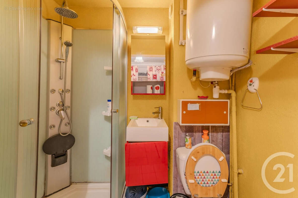 Appartement à BERNEX