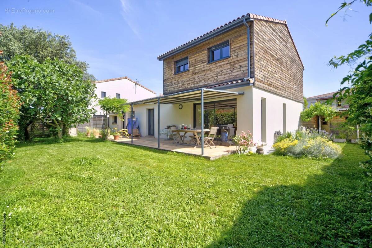 Maison à TOURNEFEUILLE