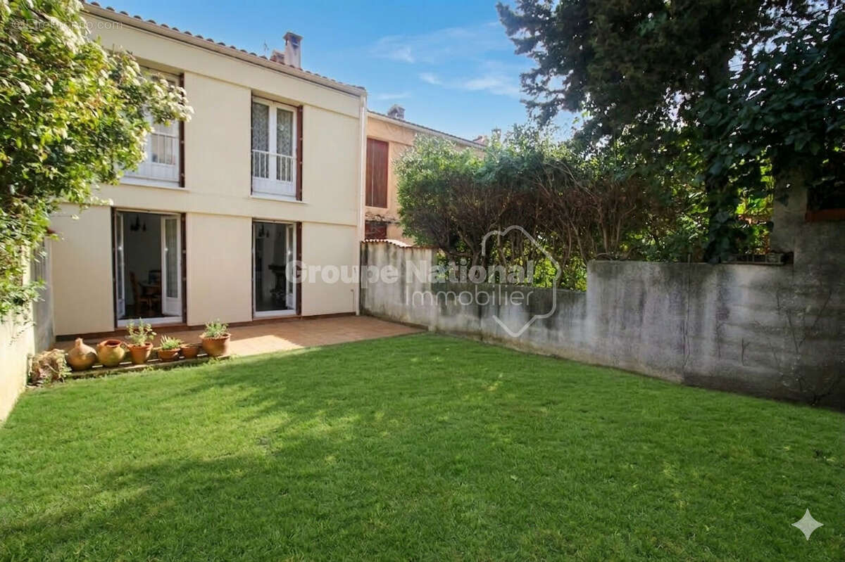 Maison à LES PENNES-MIRABEAU
