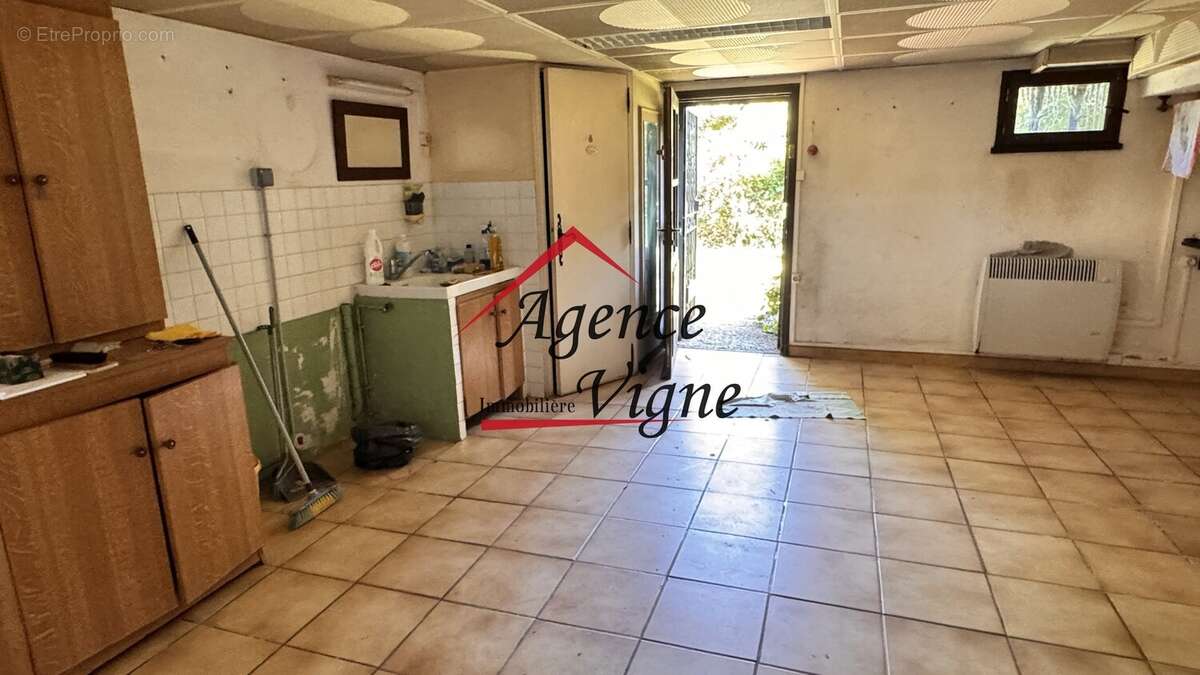 Maison à SAINT-AMBROIX