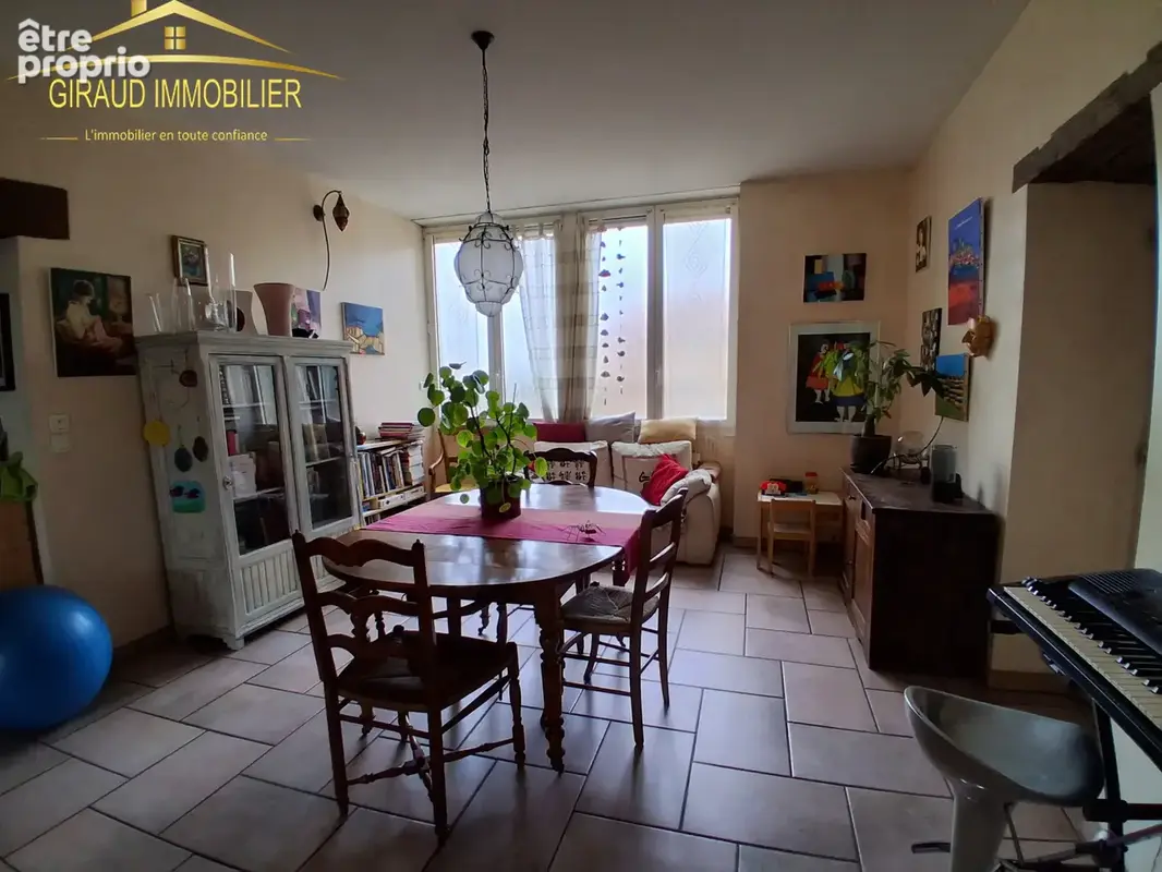 Maison familiale-saint nizier sous charlieu - photo 5