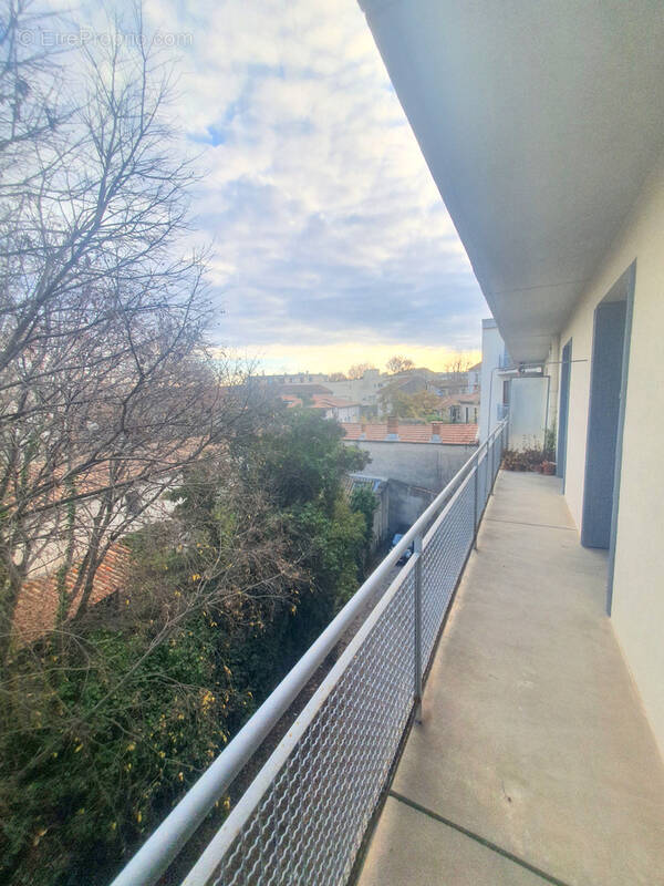 Appartement à MONTPELLIER