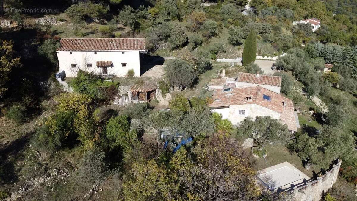 Maison à SEILLANS