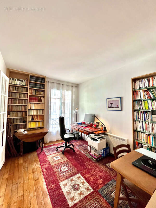 Appartement à SAINT-MANDE