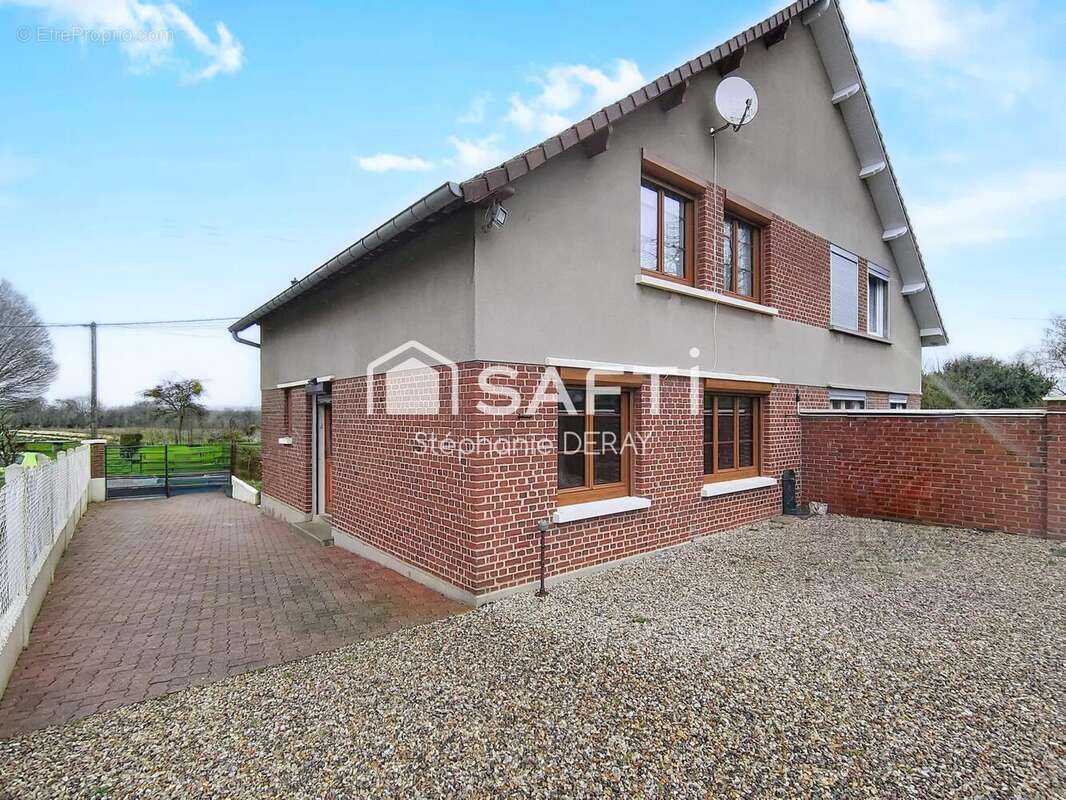 Photo 8 - Maison à BEAUCAMPS-LE-VIEUX