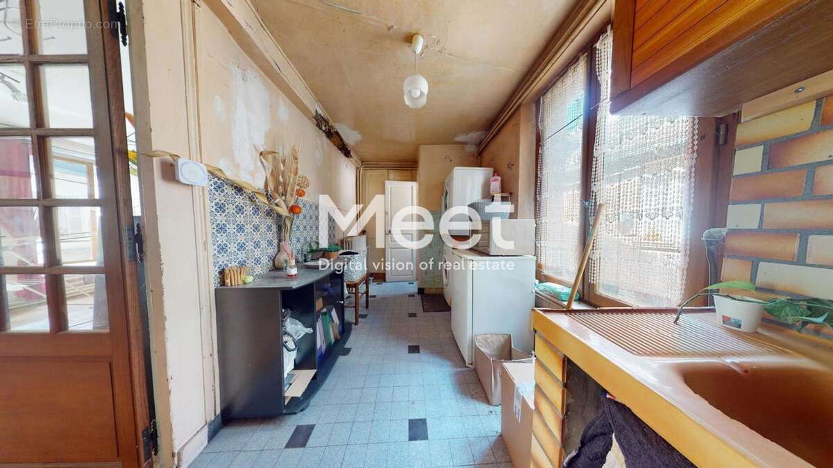 Appartement à TOUCY