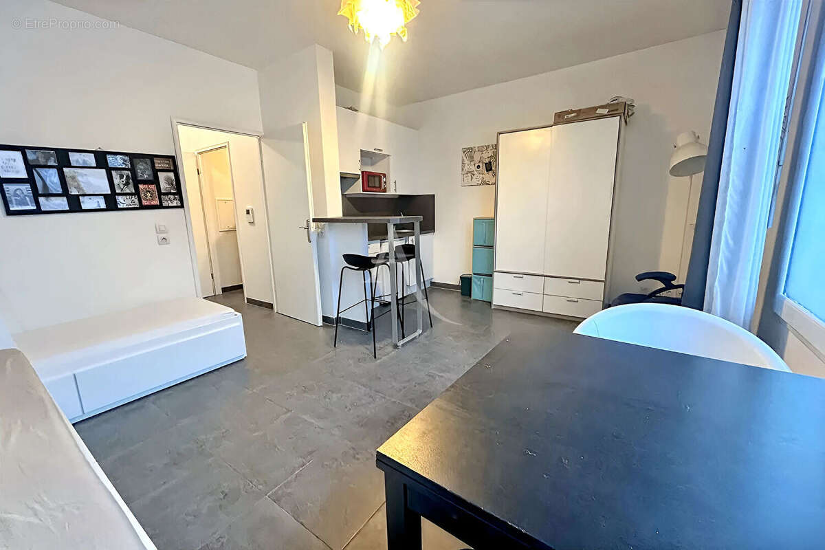 Appartement à VILLEJUIF