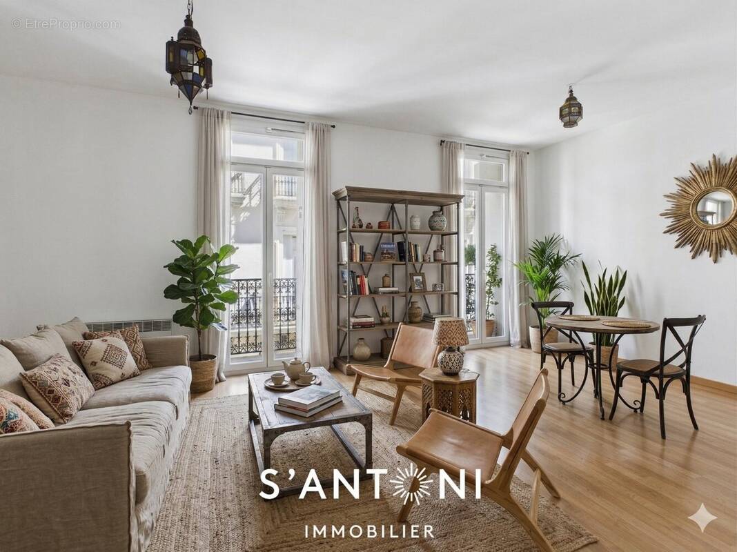 Appartement à SETE