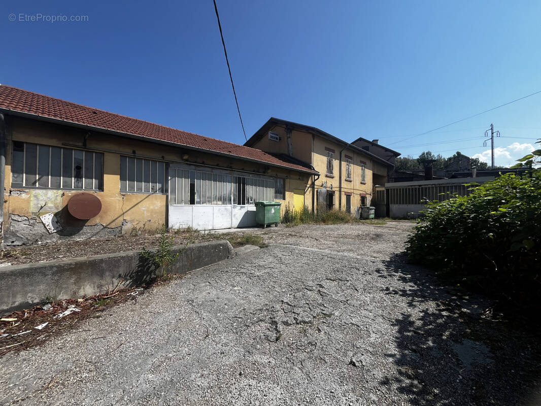 Maison à FONTAINE