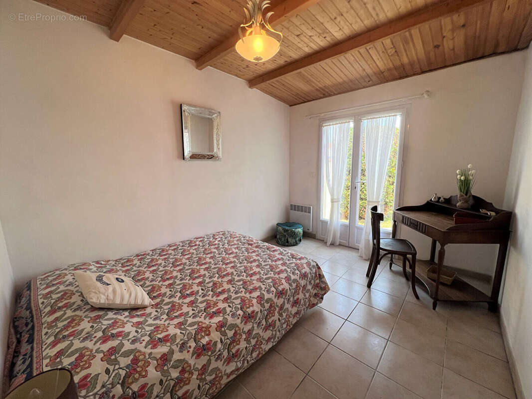 Maison à SAINT-HILAIRE-DE-RIEZ