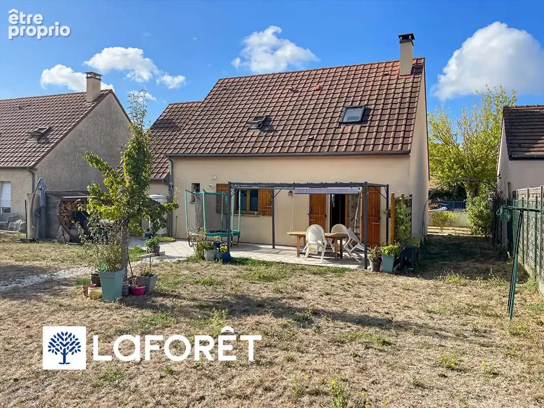 Maison traditionnelle 6 pièces à vendre à Villiers-sur-Orge - Réf 6601 - photo 12