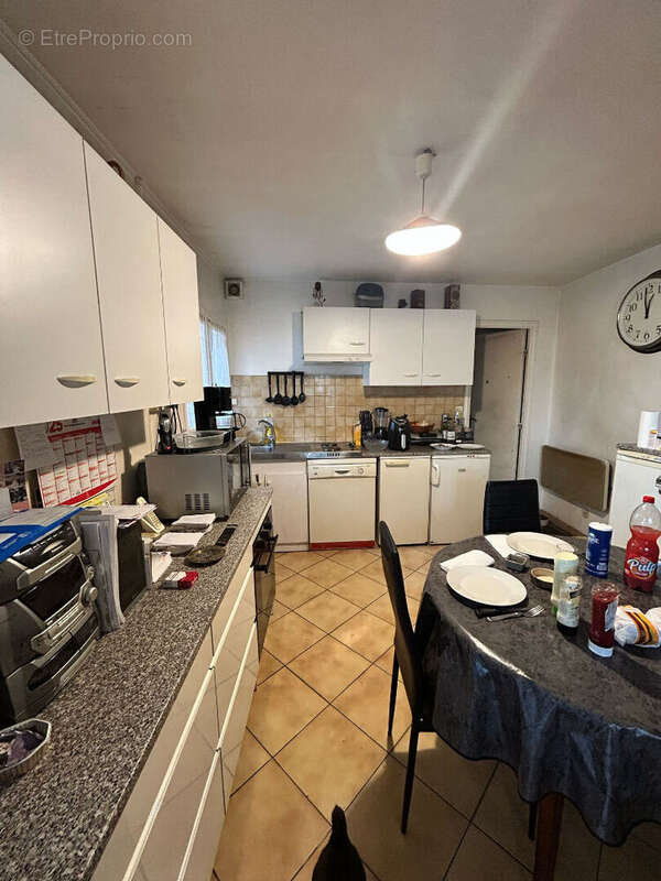 Appartement à FONTENAY-EN-PARISIS