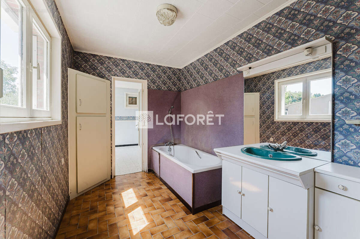Spacieuse 1947, 5 chambres- jardin - garage - photo 6