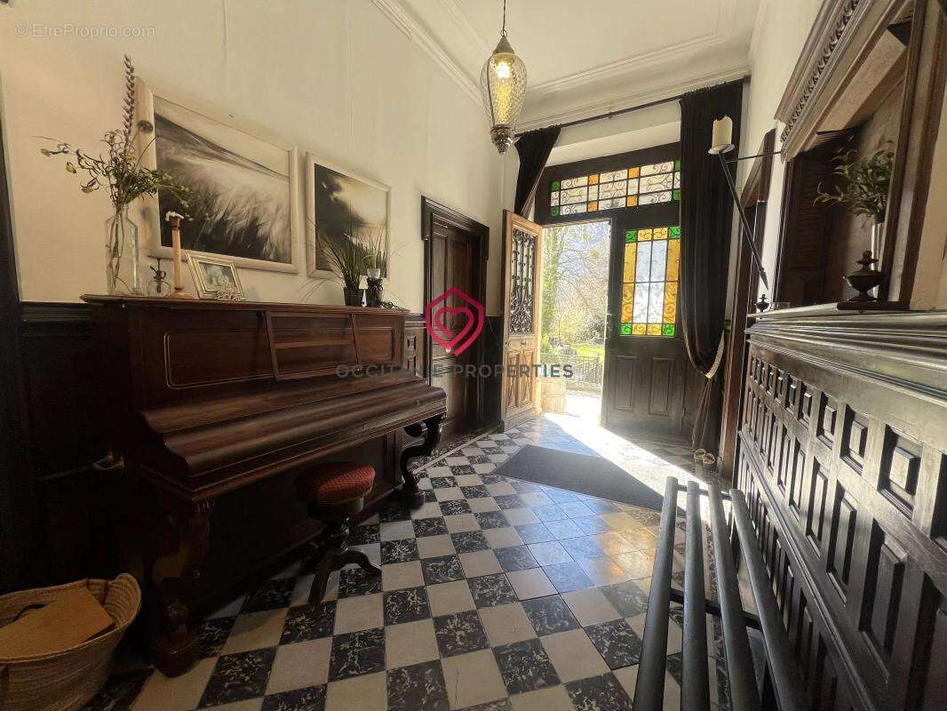 Maison à SAINT-BEAT