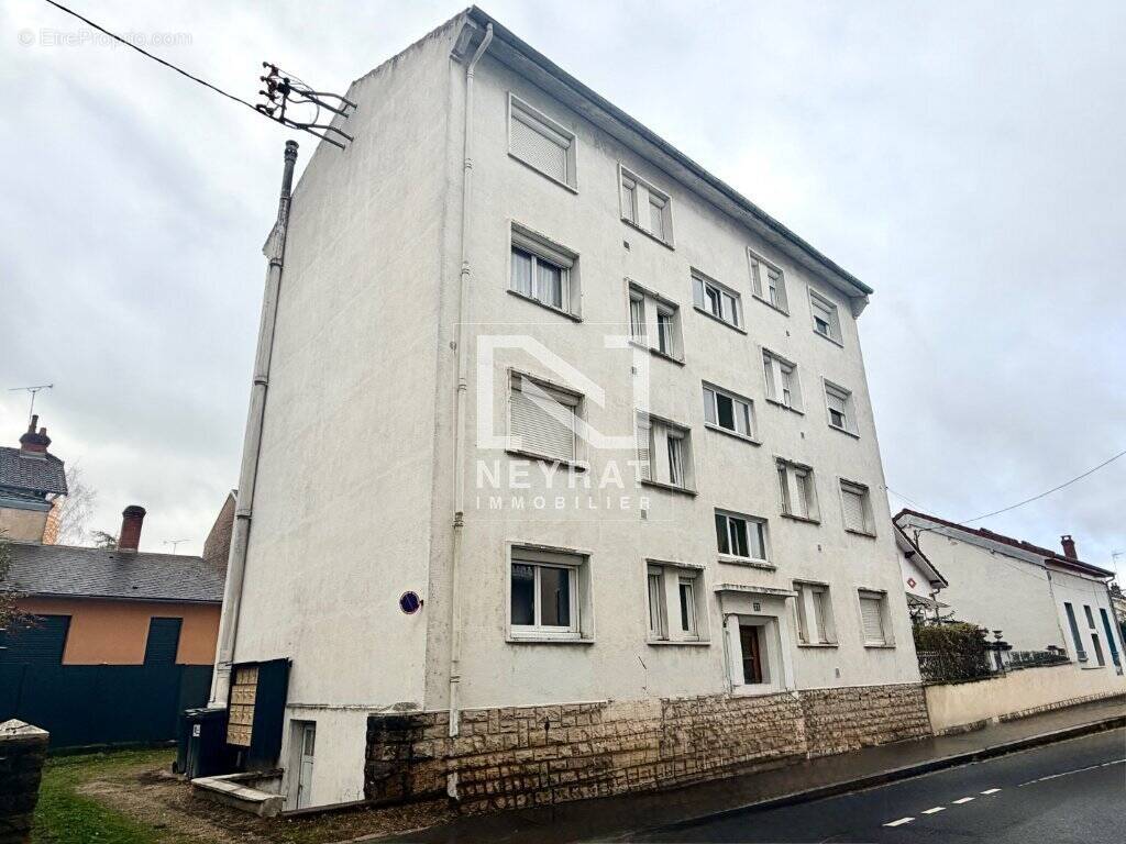 Appartement à CHALON-SUR-SAONE
