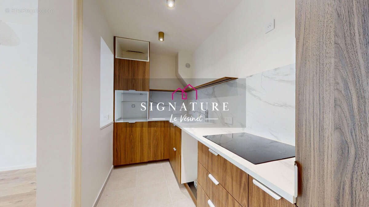 Appartement à LE VESINET