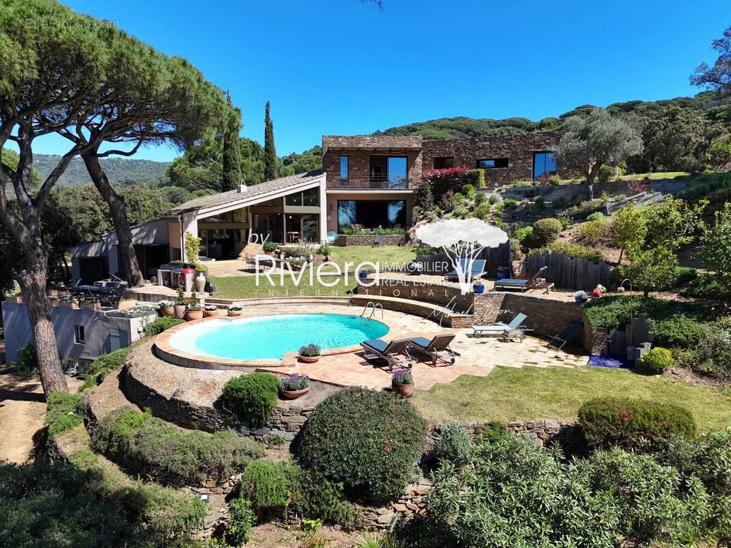 Maison à LA CROIX-VALMER