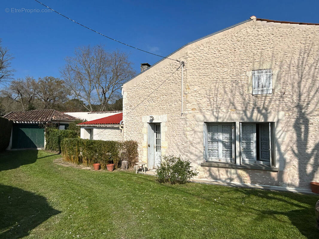 Maison à SAINT-PALAIS-SUR-MER