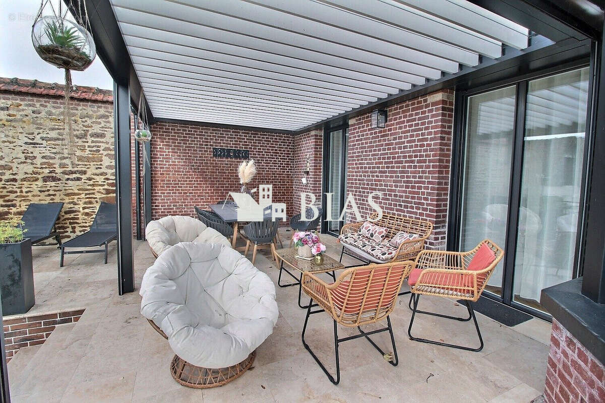 Maison à FORGES-LES-EAUX