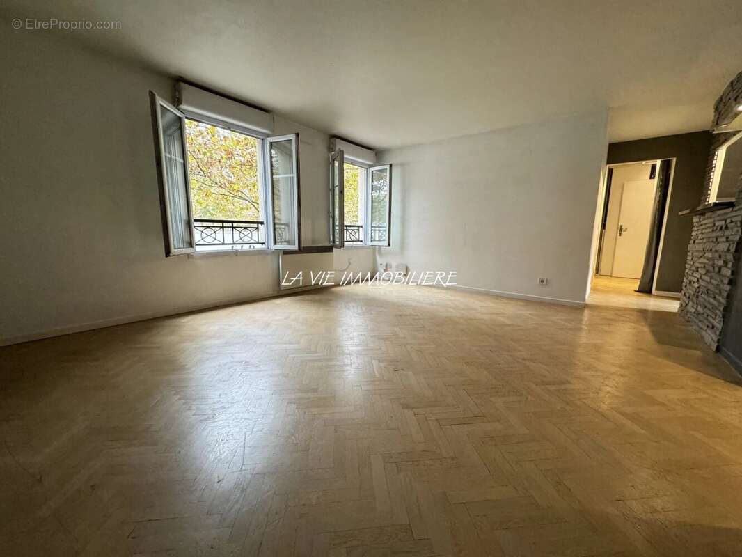 Appartement à MAISONS-ALFORT