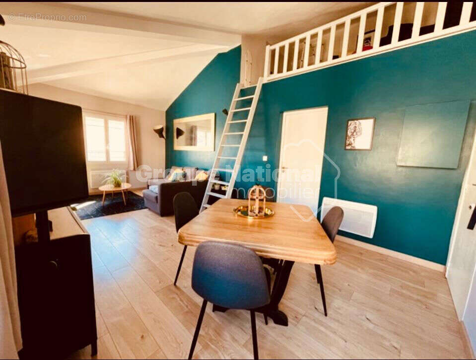 Appartement à AIGUES-MORTES